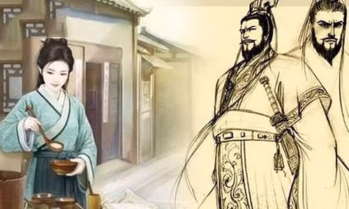 He lo my nhan khien Tao Thao kham phuc nhat doi