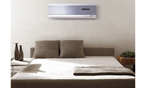 Cach tao cho ngoi nha gan may lanh tran day sinh khi