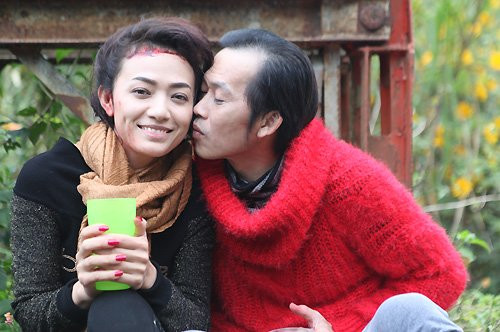 Danh hai Hoai Linh tiet lo ve lan dau hon “gai la“?