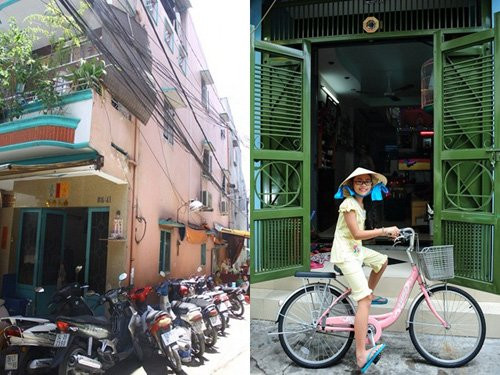 Đặc biệt, nhờ số tiền ca hát mà Mỹ Chi đã giúp gia đình có một nơi ở mới rộng rãi và sang trọng hơn. Ngoài ra, cô ca sĩ nhí còn mở một quán chè khang trang, sạch sẽ cho mẹ của mình. Nhờ sự giúp đỡ của bố nuôi Quang Lê, Phương Mỹ Chi có nhiều show diễn và tour lưu diễn ở nước ngoài.