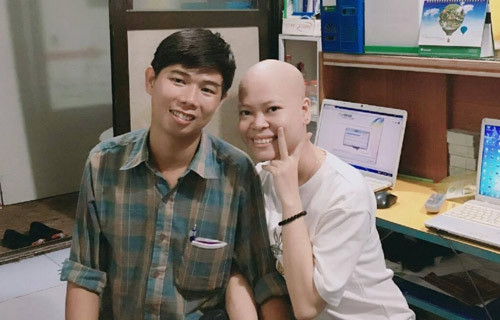 Xot xa co gai ung thu trong Dieu uoc thu 7 qua doi-Hinh-2