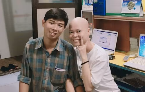 Xot xa co gai ung thu trong Dieu uoc thu 7 qua doi-Hinh-2