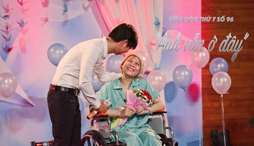 Xot xa co gai ung thu trong Dieu uoc thu 7 qua doi