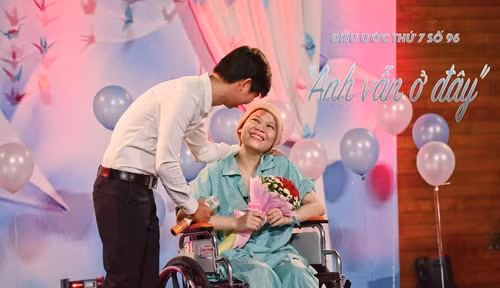 Xot xa co gai ung thu trong Dieu uoc thu 7 qua doi