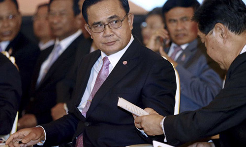 Thai Lan: Phat ngon hung hang co the di tu 10 nam