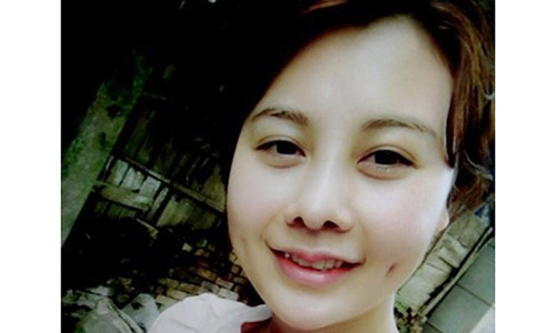 Chan dung ma mi “hot girl” cam dau duong day mai dam nghin USD