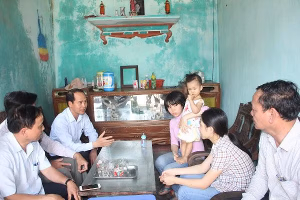 Dam bao tuong lai ben vung cho cac chau co me hien tang cuu nguoi