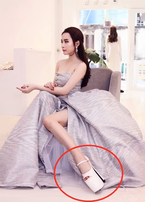 Angela Phuong Trinh se lun tit neu mat di thu bao boi nay