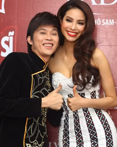 Choang voi so con cua Hoai Linh, Che Linh va Phi Nhung-Hinh-3