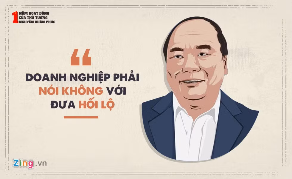 Ngày 7/11/2016, tại Nhà hát lớn - Hà Nội, Thủ tướng Chính phủ Nguyễn Xuân Phúc đã tới dự và phát động cuộc vận động “Xây dựng văn hóa doanh nghiệp Việt Nam”.