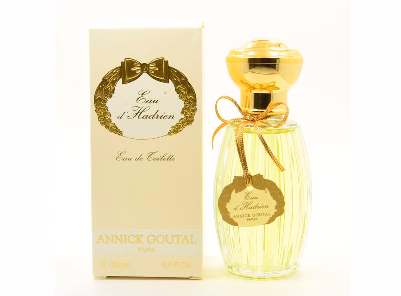 8. Annick Goutal’s Eau d’Hadrien - giá: 1.500 USD (tương đương 33,96 triệu đồng).