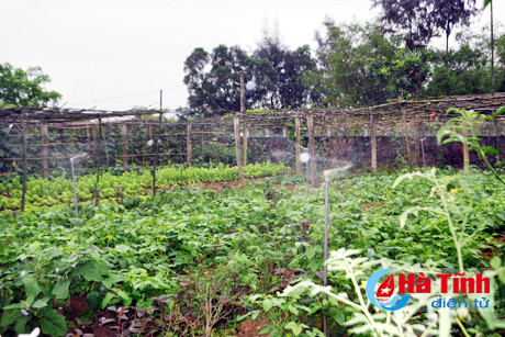 Thôn đã vận động thành lập 2 doanh nghiệp, 1 mô hình kinh tế vừa, 26 mô hình nhỏ; 100 % hộ dân xây bồn trồng hàng rào xanh, 950 mét trục và ngõ xóm được trồng cây xanh, bóng mát; lắp mới 14 biển báo giao thông, 3,6 km đường điện chiếu sáng. Từ vùng đất nghèo xác nhiều năm trước, nay Yên Mỹ trở thành làng quê trù phú, văn minh.