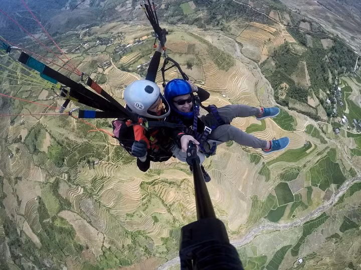 Chi phí bay đôi tại sự kiện này là 1.490.000 đồng / lượt.