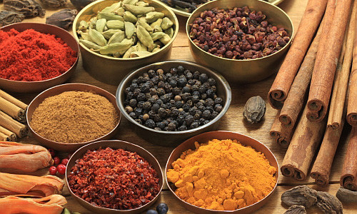 Khang sinh tu nhien - than duoc chua bach benh ngay o bep