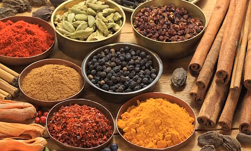 Khang sinh tu nhien - than duoc chua bach benh ngay o bep