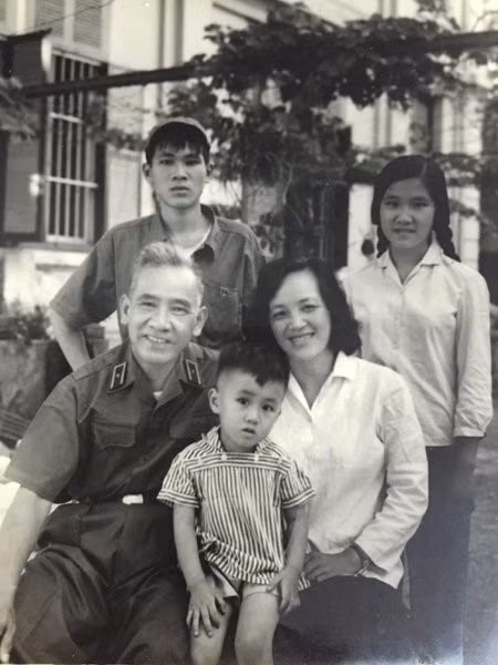 Vi tuong “Truong Phi” va giot nuoc mat danh don con trai ut