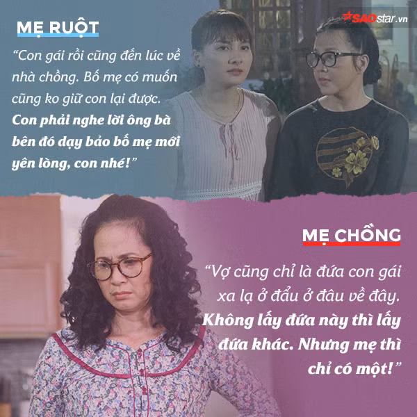 Lời dặn dò của mẹ đẻ khiến không ít cô gái rơi lệ trước ngày lấy chồng.