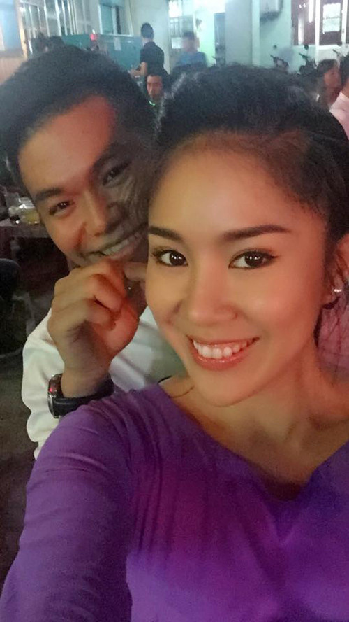 Le Phuong phan ung sau khi cong khai ban trai kem 9 tuoi-Hinh-2