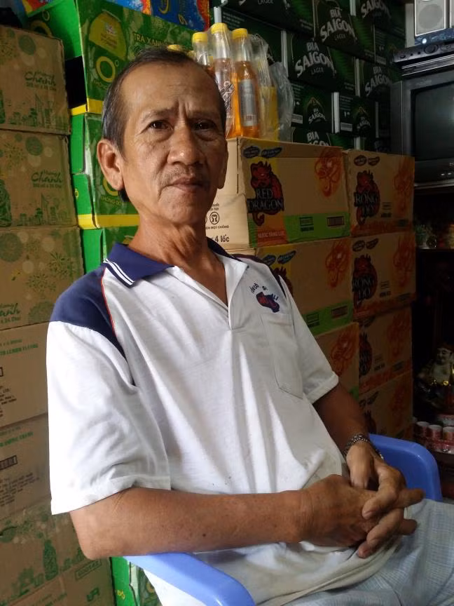 Nguoi bien vuon nha thanh nghia trang chon cat gan 100 nguoi ngheo-Hinh-2