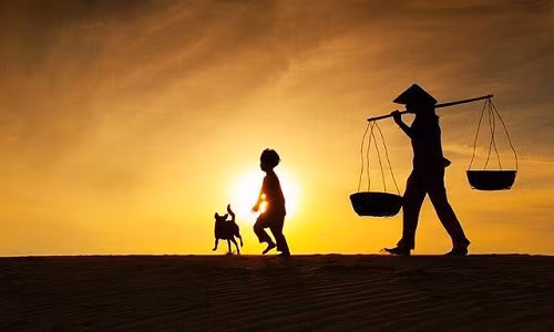 Le Vu Lan ngam loi Phat day ve dao hieu