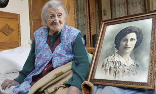 Nguoi duy nhat sinh tu the ky 19 van dang song