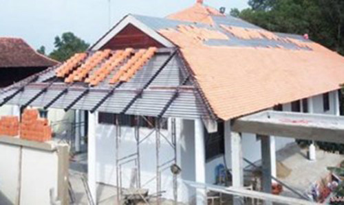 Nhung kieng ky khi lop mai nha khong the khong biet