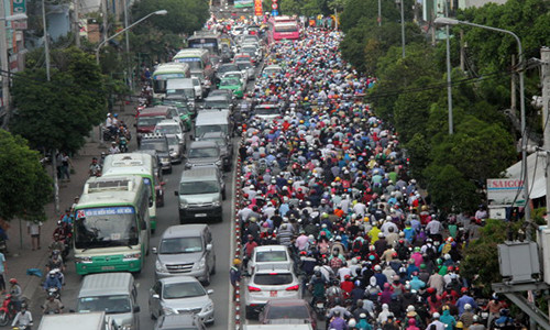 Khoi dong lai de an lech gio lech ca de giam ket xe