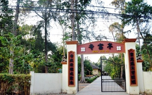 Trải qua bao biến cố của lịch sử, cây mai vẫn đứng vững, cành lá phát triển xanh tốt. Thấy mai ra hoa đẹp và tỏa hương thơm nên nhiều người tìm cách nhân giống như: chiết, ghép cây đem đi nơi khác trồng nhưng vẫn không sống. Theo người dân địa phương, vào năm Mậu thân 1968, xung quanh đình Phú Tự bị dội trúng 3 trái bom xăng, nhưng cây Bạch mai chỉ bị cháy sém lá và sau đó phát triển tươi tốt hơn. Năm 2014, Nhà nước đã công nhận cây bạch mai ở đình Phú Tự là “Cây Di sản quốc gia”