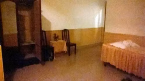 Không gian phòng massage ở khách sạn H.T.