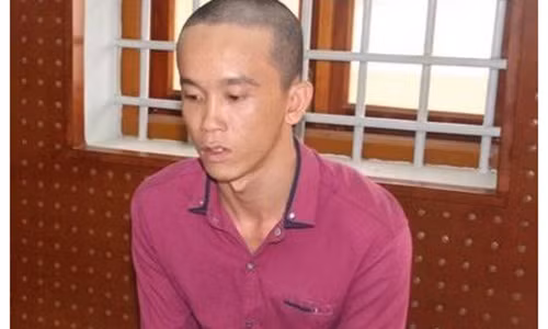 Đối tượng Nghĩa (Ảnh cơ quan chức năng cung cấp).