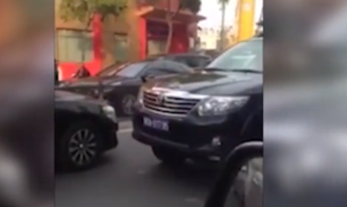 Ảnh cắt từ clip.