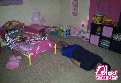 Thế này thì thà không chăm còn hơn.