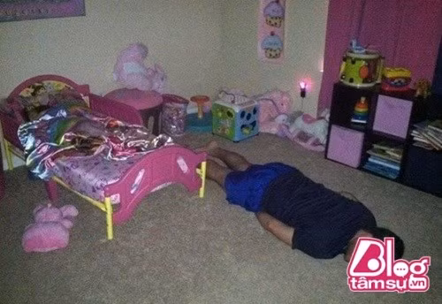 Thế này thì thà không chăm còn hơn.