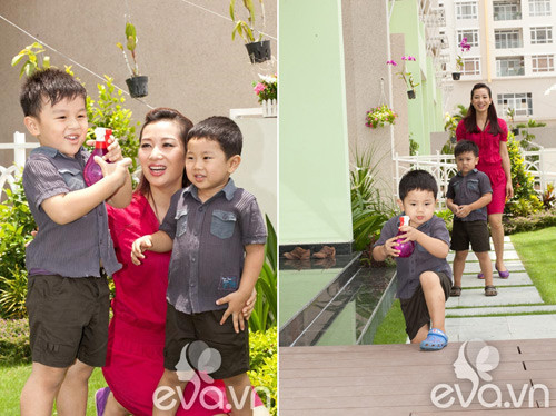 3. Thu Hương Hoa khôi thể thao - Á hậu quý bà thế giới Thu Hương sở hữu nhiều bất động sản có giá trị. Bên cạnh căn biệt thự ở Quận 9, gia đình Thu Hương còn hay ở một căn hộ khác tại khu đô thị Phú Mỹ Hưng, Quận 7.