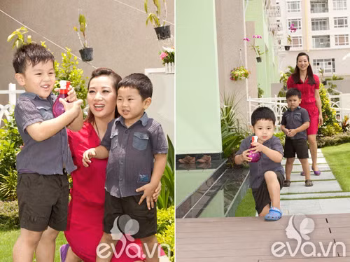 3. Thu Hương Hoa khôi thể thao - Á hậu quý bà thế giới Thu Hương sở hữu nhiều bất động sản có giá trị. Bên cạnh căn biệt thự ở Quận 9, gia đình Thu Hương còn hay ở một căn hộ khác tại khu đô thị Phú Mỹ Hưng, Quận 7.