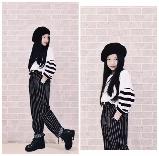 Với lợi thế đôi chân dài cùng phong cách thời trang ấn tượng, Sunny Dương được mệnh danh là một trong những fashionista cá tính bậc nhất Sài thành.