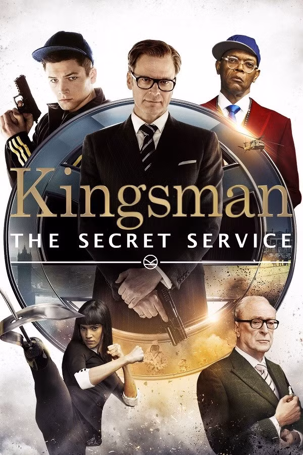 6. Kingsman: The Secret Service Doanh thu: 414 triệu USD. Ra mắt cùng ngày với "bom xịt" 50 sắc thái, Kingsman: The Secret Service là một bất ngờ thú vị của điện ảnh thế giới năm qua. Bộ phim điệp viên này thu về 414 triệu USD, bất chấp việc phải hạn chế đối tượng khán giả bởi nhiều phân cảnh nude, máu me, bạo lực. Bên cạnh đó, phim còn sở hữu một cốt truyện ẩn chứa nhiều tình huống khó đoán, hấp dẫn, kịch tính, nhiều ngã rẽ khiến người xem bất ngờ, hứng thú theo dõi.