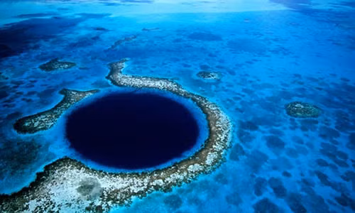 Bat ngo: Co su song o noi sau nhat the gioi