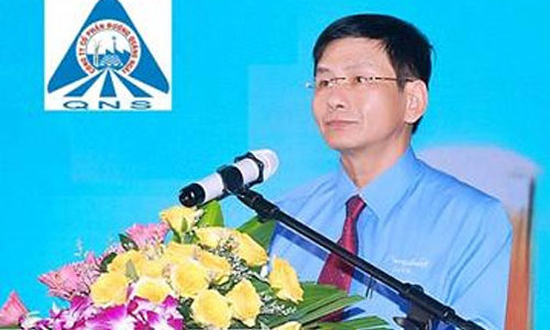 Ông Võ Thành Đàng.