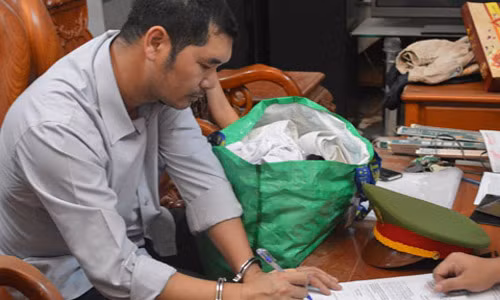 Kham xet nha rieng ke gia danh dac phai vien Thu tuong