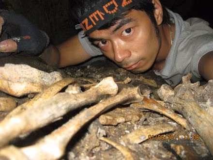 Giai ma “be han ngan xuong” o Ha Noi