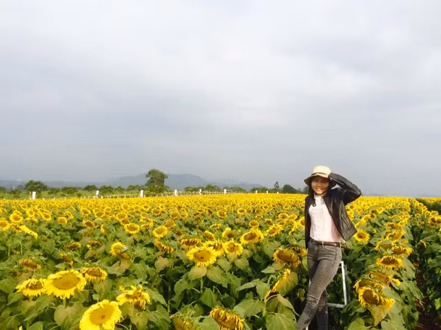 Con chien thang ung thu nho nhung bua com vung ve cua cha