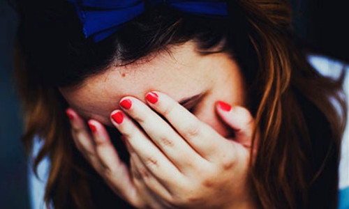 Nhắc lại sự cố đó là tôi lại thấy xấu hổ vô cùng (Ảnh minh họa).