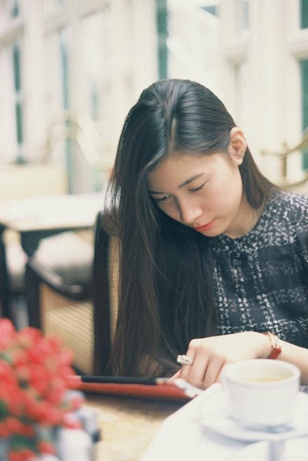 Cổ phiếu của Alphanam bị hủy niêm yết khiến biến động tài sản của Ngọc Mỹ không còn được cập nhật liên tục.