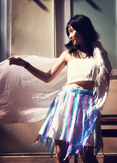 Đây là sự kiện thời trang tái chế thường niên, được tổ chức nhằm tôn vinh những nhà thiết kế trẻ đam mê, sáng tạo, đồng thời gửi tới giới trẻ những thông điệp ý nghĩa về môi trường.