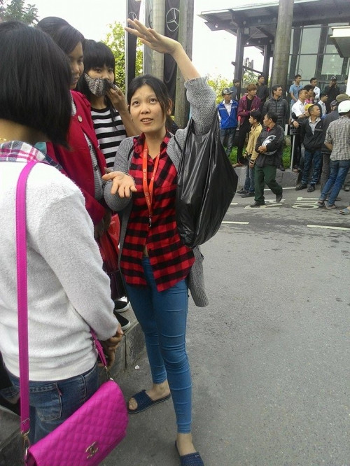 Chay kinh hoang o toa nha Toyota My Dinh, nguoi ket trong thang may-Hinh-4