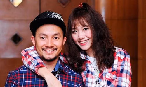 Rapper Tien Dat: “Toi van chua yeu ai sau Hari Won”