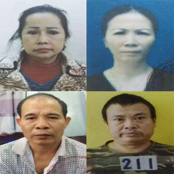 Nhung chan ret trong o ma tuy cua ba trum tung ngoi tu