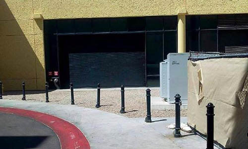 Ngac nhien nhung vu khi bi mat chong khung bo tren pho