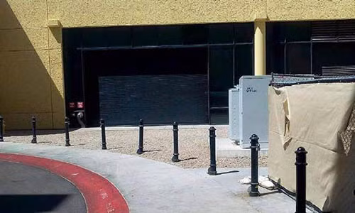 Ngac nhien nhung vu khi bi mat chong khung bo tren pho